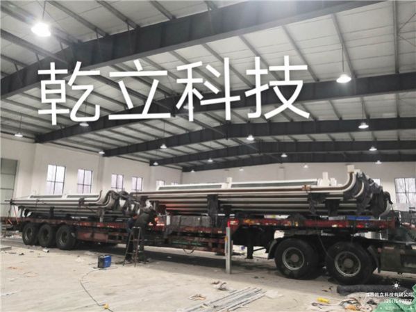 乾立-金華候車亭第四批發(fā)貨