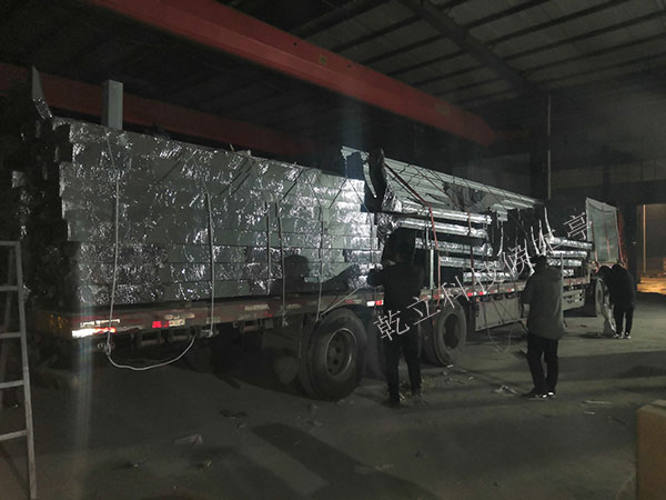 都昌公交站候車(chē)亭