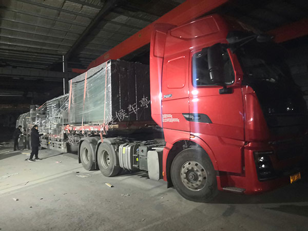 都昌公交站候車(chē)亭